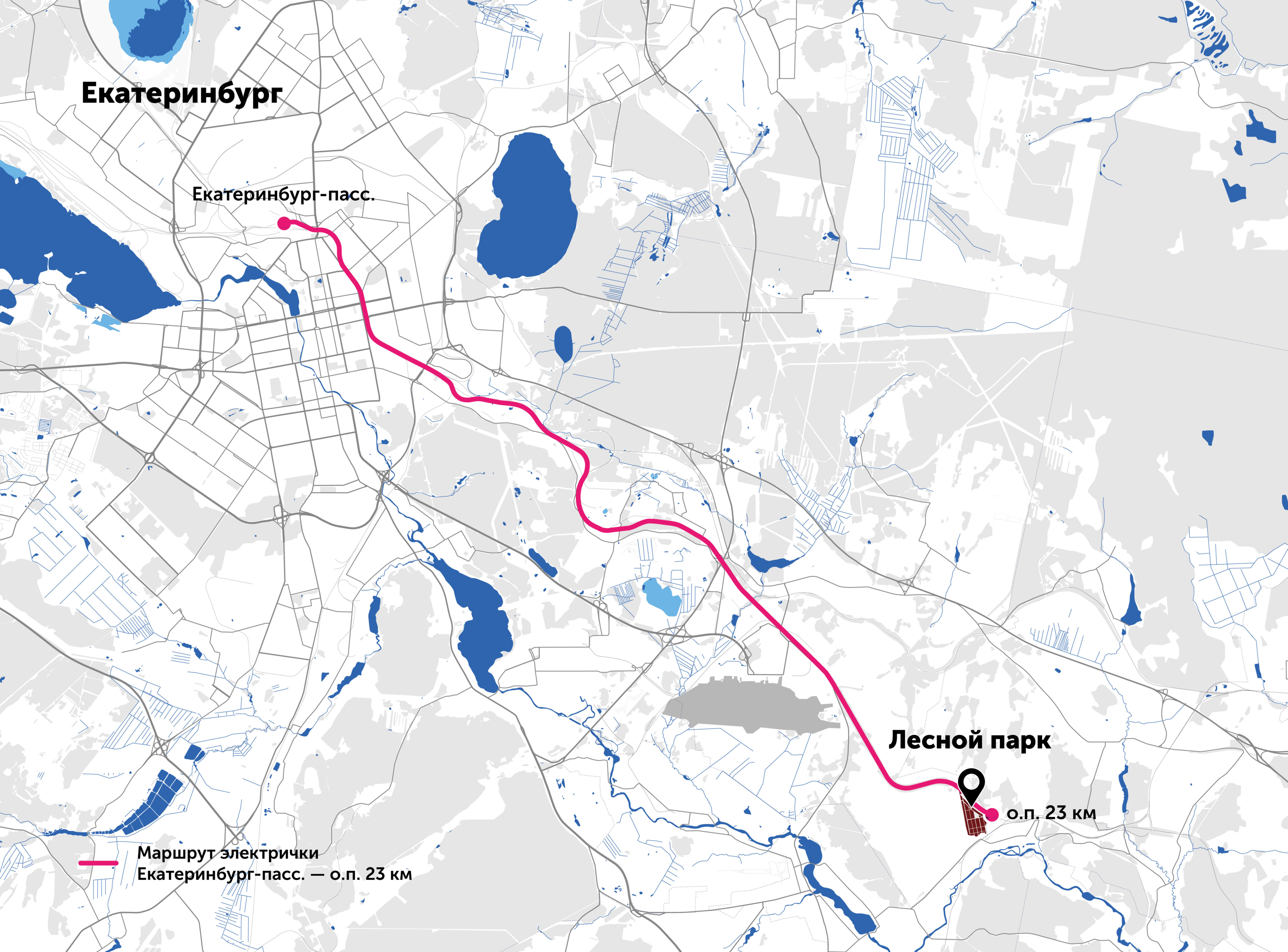 Екатеринбург пасс карта