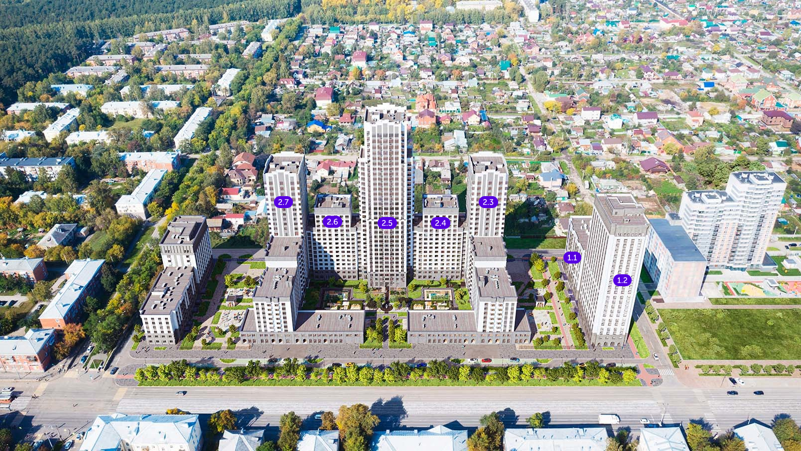 жк парк победы екатеринбург ход строительства