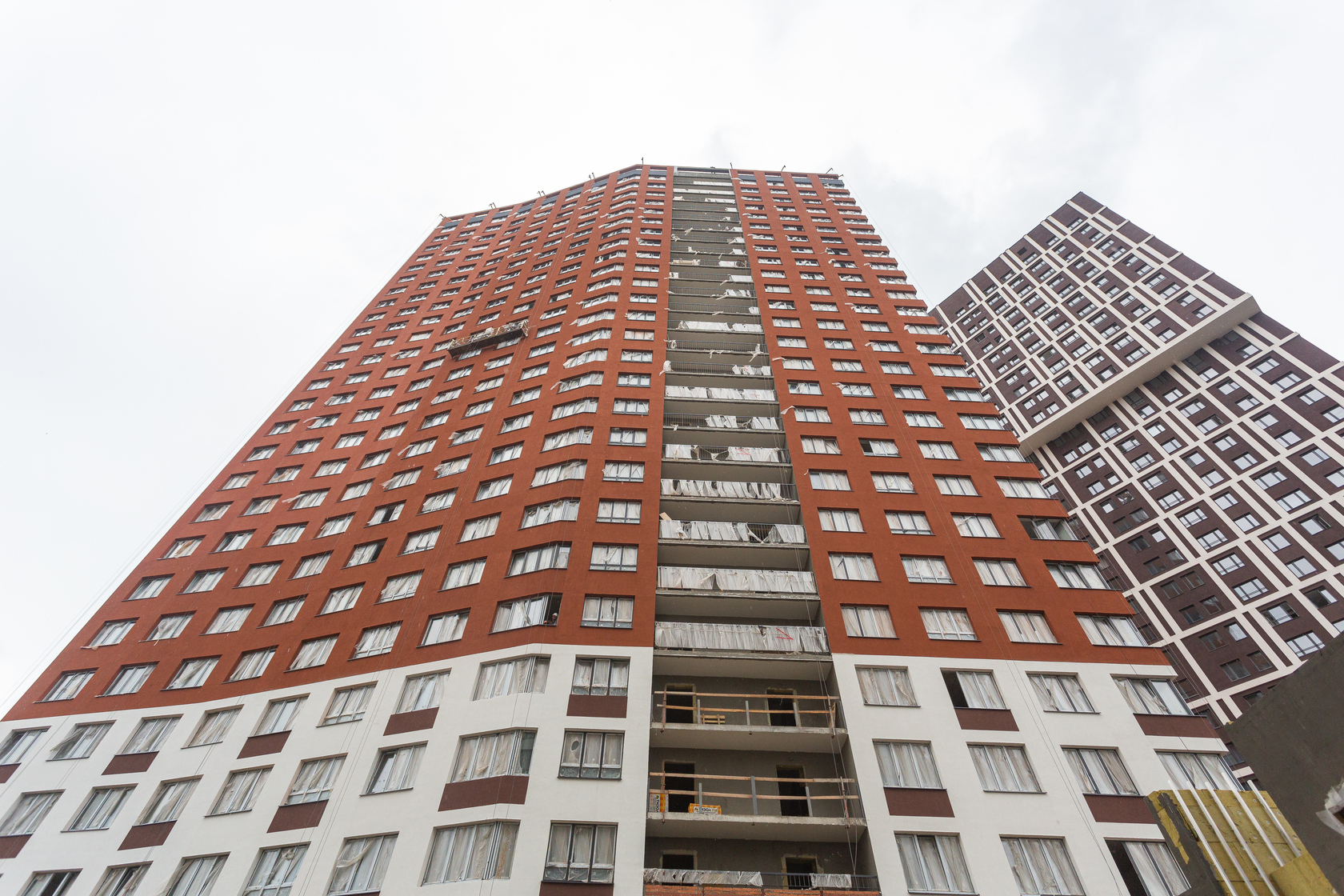 Август 2022 - ЖК Парковый квартал Екатеринбург - Официальный отчет